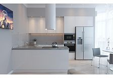 Дизайн-проект интерьера 3-х комнатной квартиры по ул. Невкипелого  